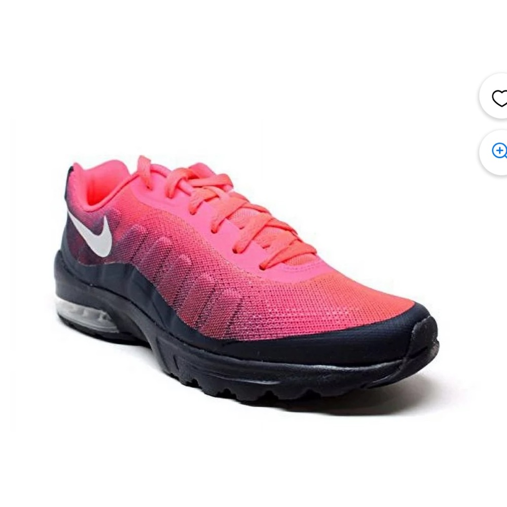 Hot Pink Nike Shoes